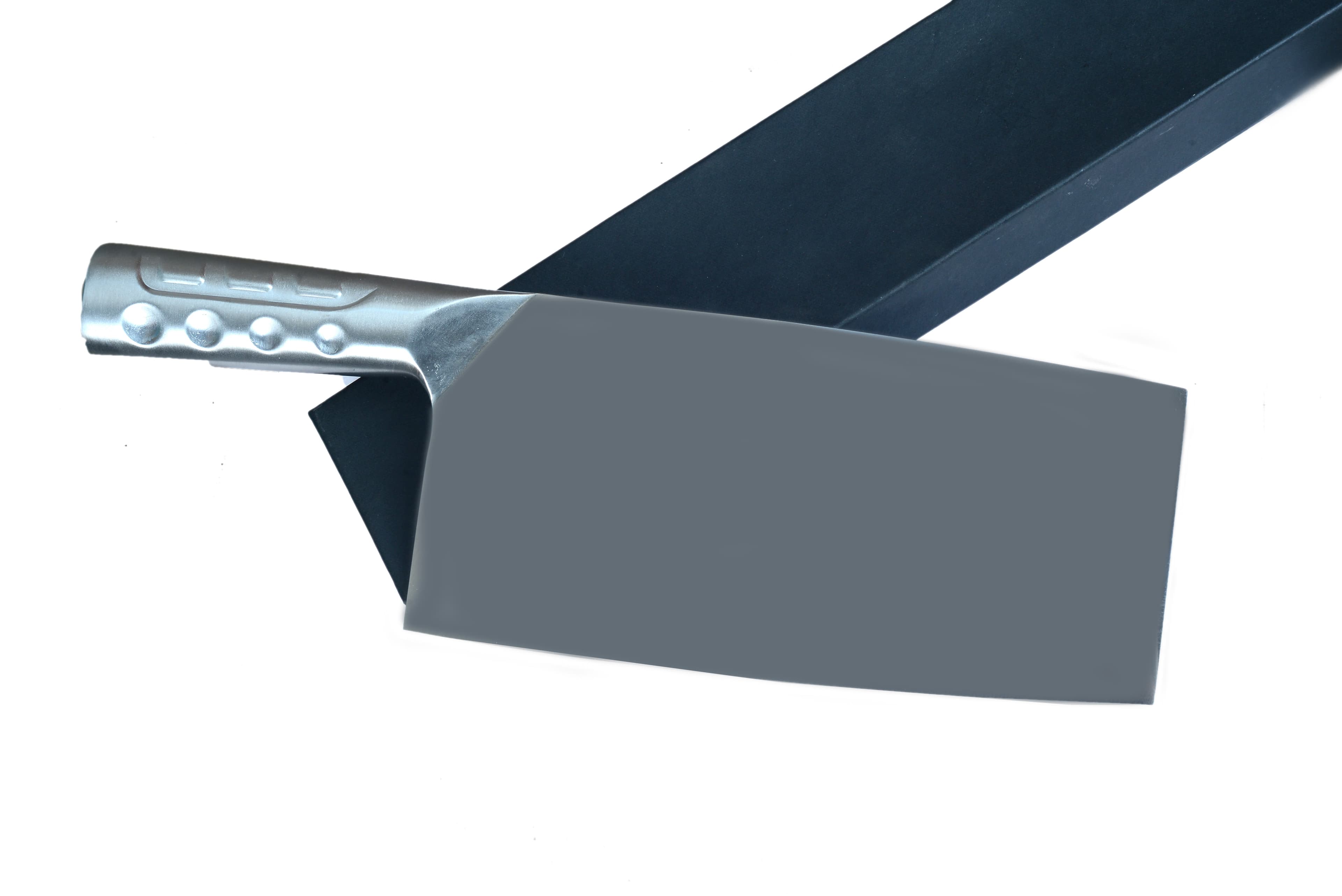Full Tang Stainless Steel Meat Cleaver – Heavy Duty Kitchen Chopper